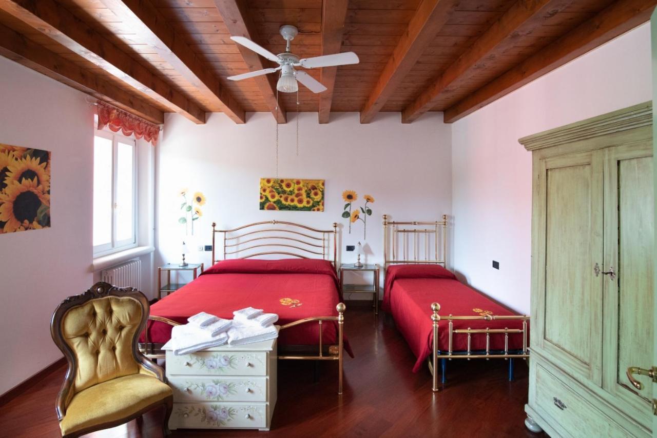 מונטניאנה Villa Mari מראה חיצוני תמונה