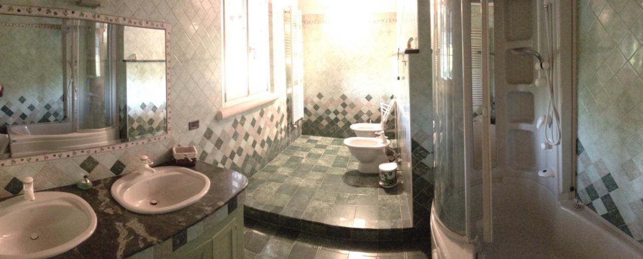 מונטניאנה Villa Mari מראה חיצוני תמונה