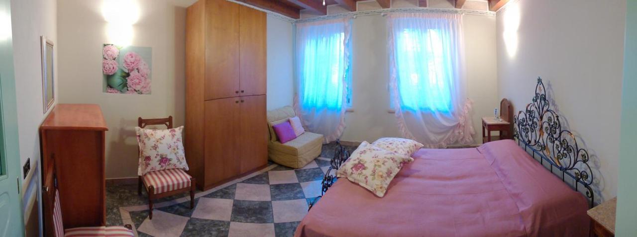 מונטניאנה Villa Mari מראה חיצוני תמונה