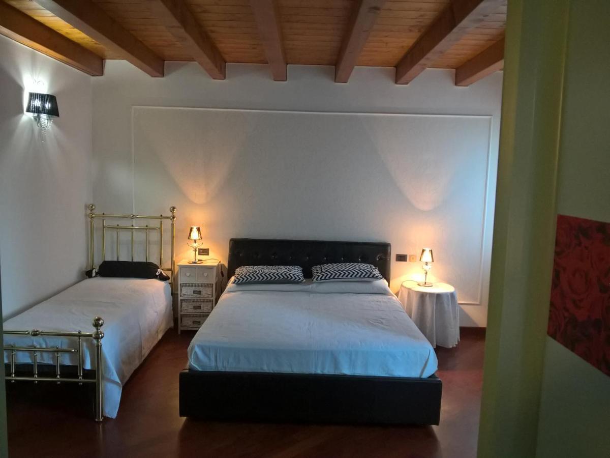מונטניאנה Villa Mari מראה חיצוני תמונה